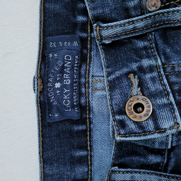 Lucky Brand Jeans - Picture 3 of 3